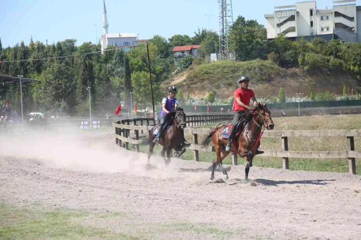 Bu spor, bin 200 yıldır yapılıyor
