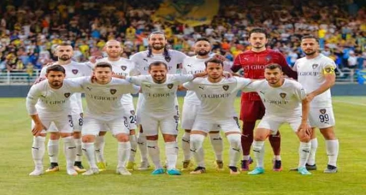 Bucaspor 1928, 1. Lig için sahaya çıkıyor