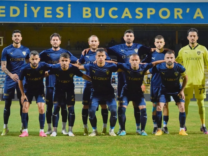 Bucaspor 1928, 4 maçtır gol yemiyor
