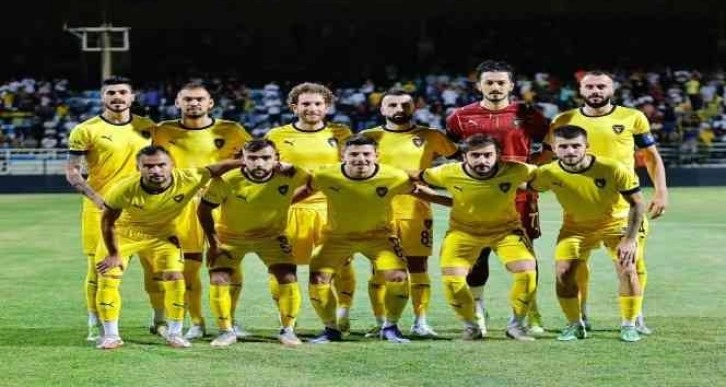 Bucaspor 1928, 7 maçta kalesini gole kapattı