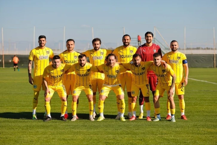 Bucaspor 1928, kaldığı yerden devam ediyor
