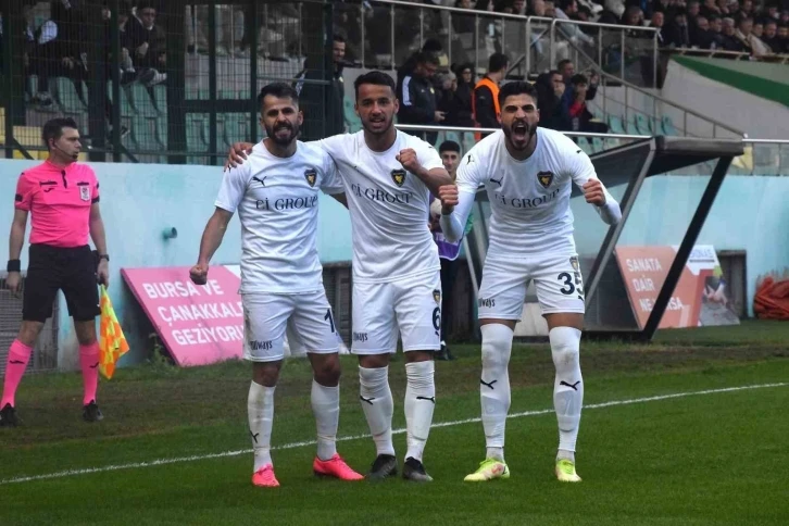 Bucaspor 1928, lider Erokspor’u devirdi
