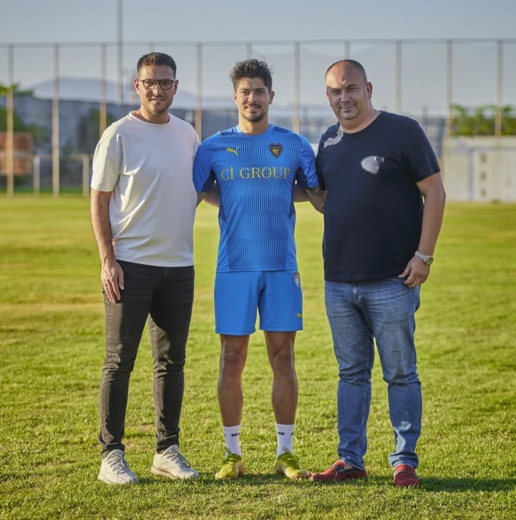 Bucaspor 1928, Mehmet Sak’ı kadrosuna kattı
