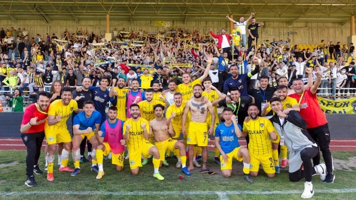 Bucaspor 1928 ve Bodrumspor play-off için geri sayıma geçti