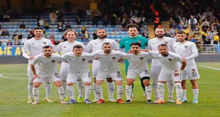 Bucaspor 1928’de sakatlık şoku