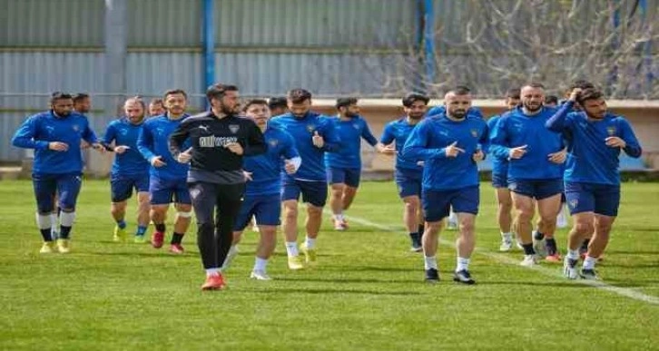 Bucaspor 1928’in yeni sezon kamp programı belli oldu