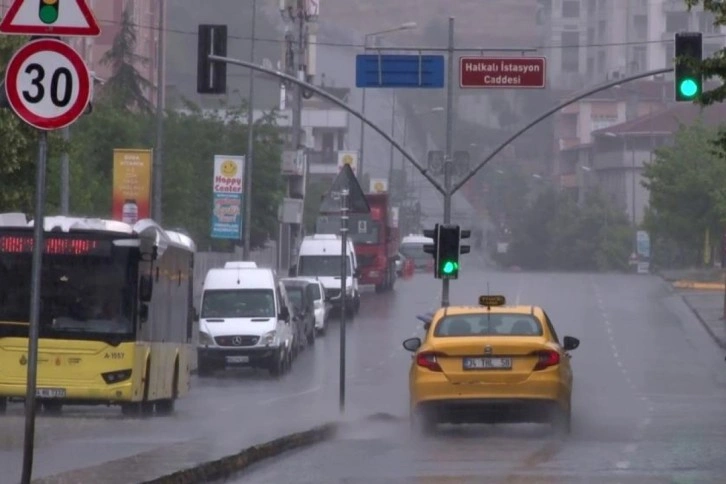 Bugün hava nasıl olacak? 14 Ağustos 2022 Hava durumu...