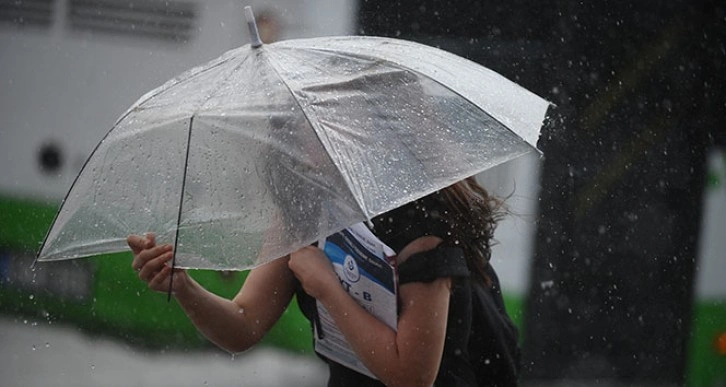 Bugün hava nasıl olacak? Meteoroloji'den uyarı yapıldı!