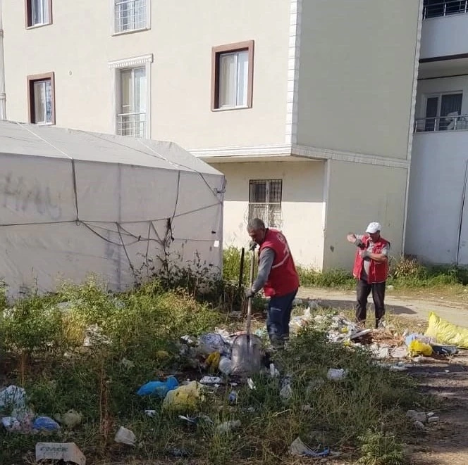 Bulanık Belediyesinden temizlik seferberliği
