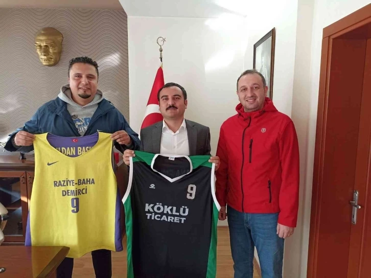 Buldan Basket sezona iddialı hazırlanıyor
