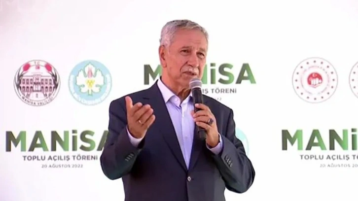 Bülent Arınç miting sessizliğini bozdu