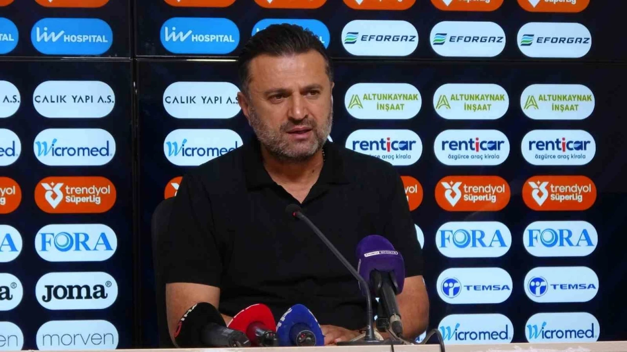 Bülent Uygun: "Futbolcu kardeşlerim müthiş bir geri dönüş sergiledi"
