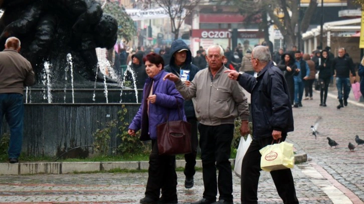 Bulgar turistlerin Edirne'ye ilgisi azaldı!