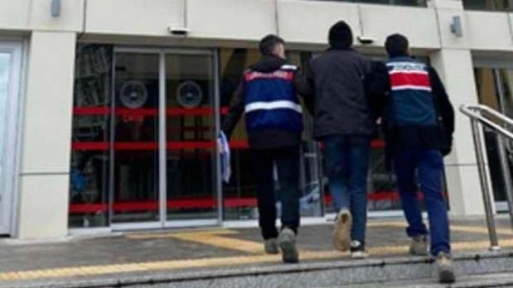 Bulgaristan'a kaçmaya çalışan 4 terör şüphelisi Kırklareli'de yakalandı