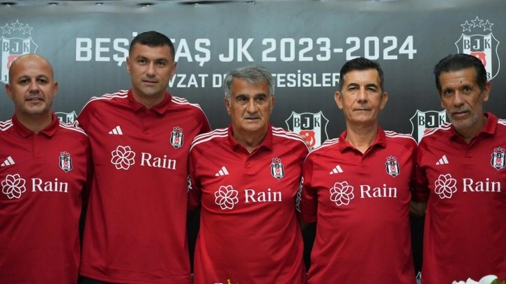 Burak Yılmaz'dan Şenol Güneş paylaşımı!