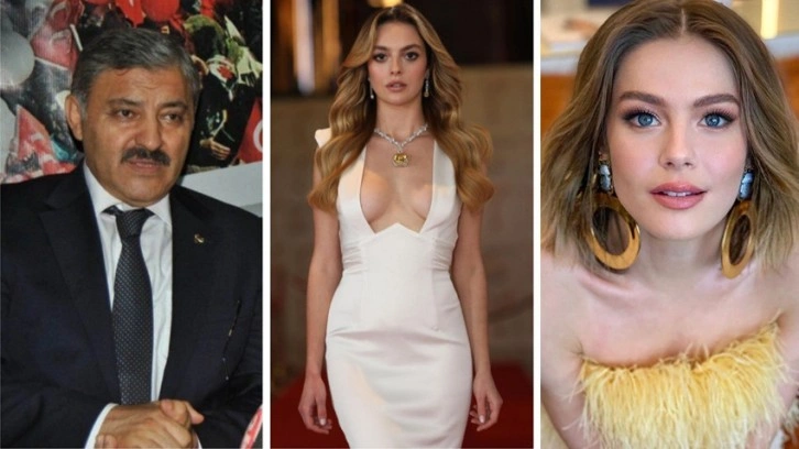 Burcu Biricik, Ahmet Çakar'a sert çıktı! 