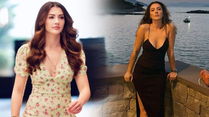 Burcu Özberk’ten kötü haber geldi! Sosyal medyadan duyurdu…