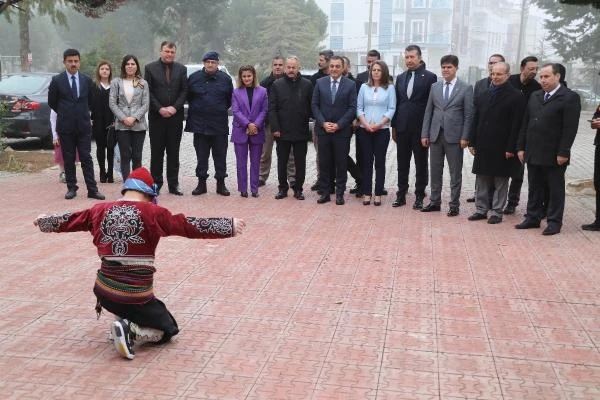 Burdur'da Engelliler Günü kutlandı