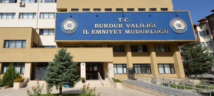 Burdur’da genel asayiş çalışmalarında 70 kişiye işlem yapıldı
