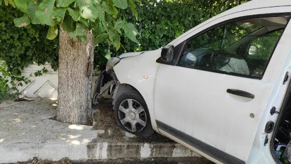 Burdur'da kaza: 4 yaralı