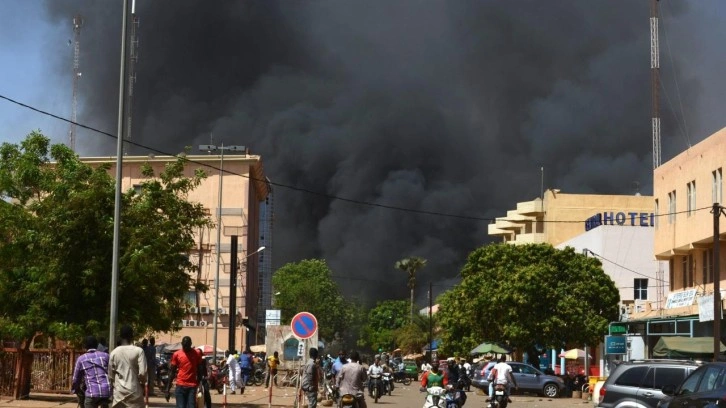 Burkina Faso'da 2 ayrı saldırı: 40 ölü