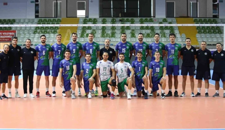 Bursa Büyükşehir Belediyespor ‘Kupa Voley’ için Ankara’da sahaya çıkıyor
