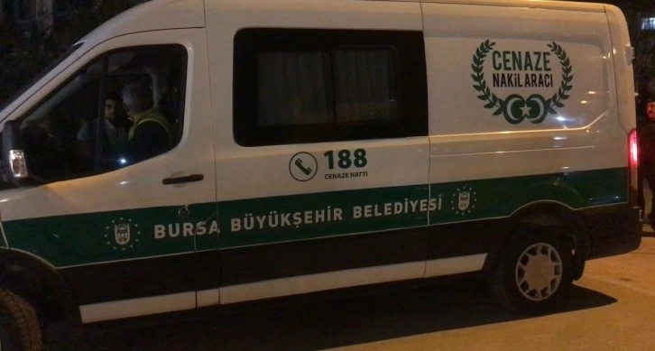 Bursa'da Boşanma Sonucu Cinnet Getiren Adam