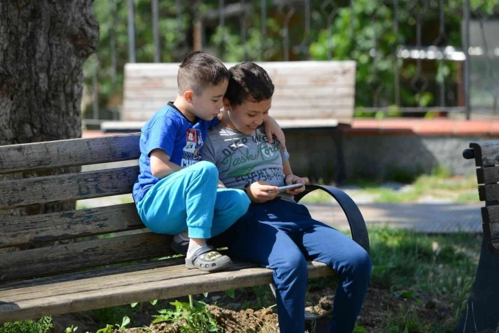 Bursa’da bu köylerde herkes online
