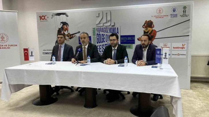 Bursa’da çocukların merakla beklediği festival başlıyor
