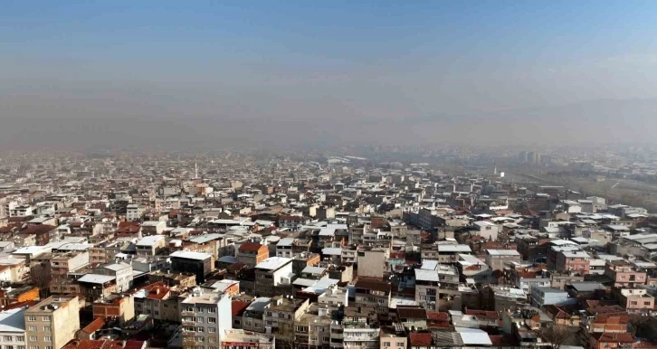 Bursa’da doğalgaza geçiş için destek paketi
