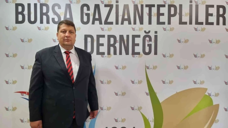 Bursa’da Gaziantep şenliği başlıyor
