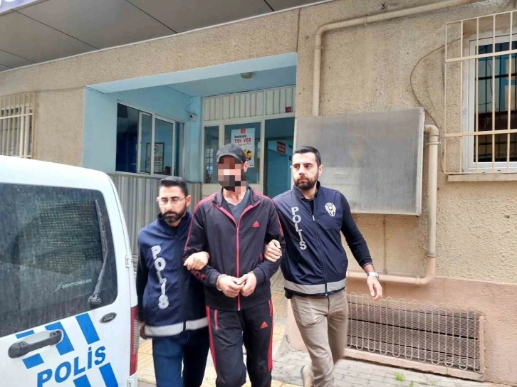 Bursa’da hırsızlık zanlıları tutuklandı
