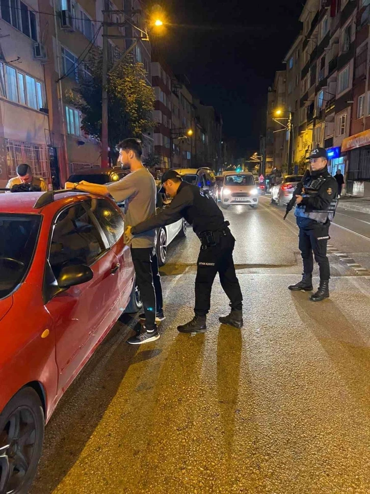 Bursa’da ‘huzur’ uygulaması aralıksız devam ediyor
