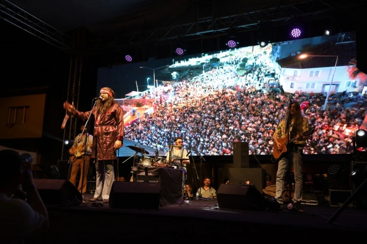 Bursa’da Nostalji Festivali coşkusu
