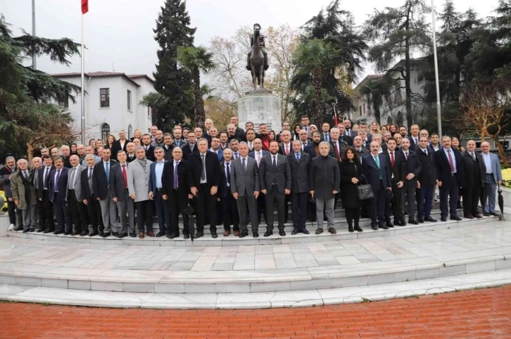 Bursa’da Öğretmenler Günü coşkusu
