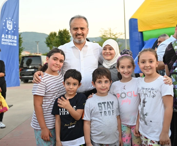 Bursa’da Toymobil Park ile en eğlenceli yolculuk
