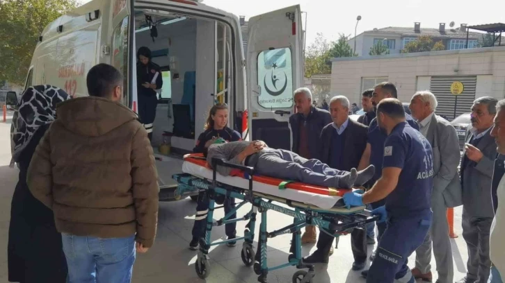 Bursa’da traktör kazası: 3 yaralı
