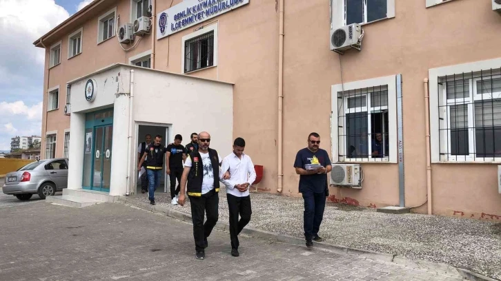 Bursa’daki sır cinayet 24 saat geçmeden çözüldü
