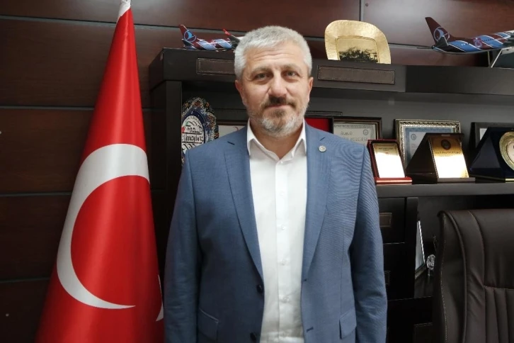 Bursa İl Sağlık Müdürü Yavuzyılmaz: "Aşılama ile hastalıkların üstesinden geliniyor"
