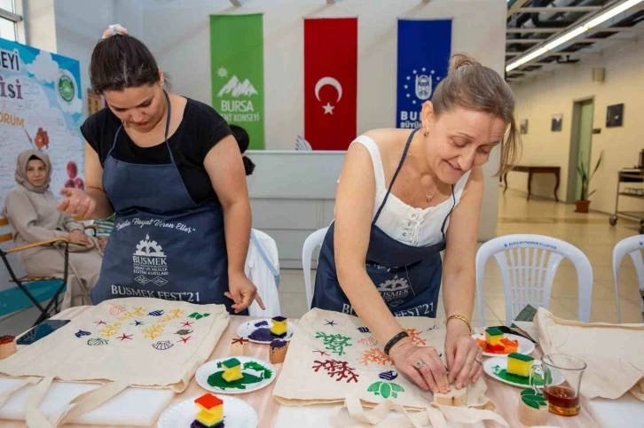 Bursa Kent Konseyi’nden çevre dostu hareket
