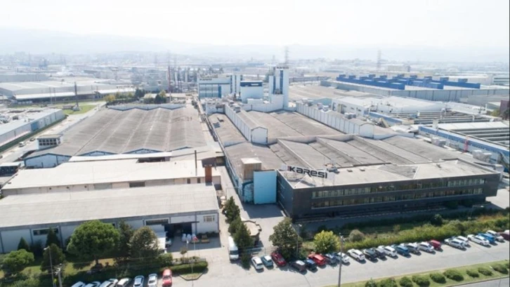 Bursa OSB’de yanan fabrikadan açıklama
