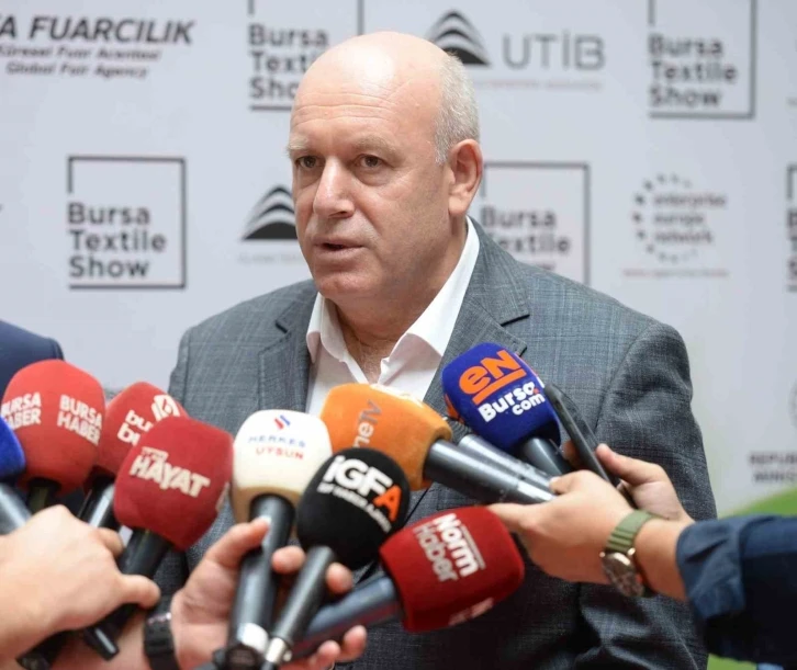 Bursa Textile Show için geri sayım başladı
