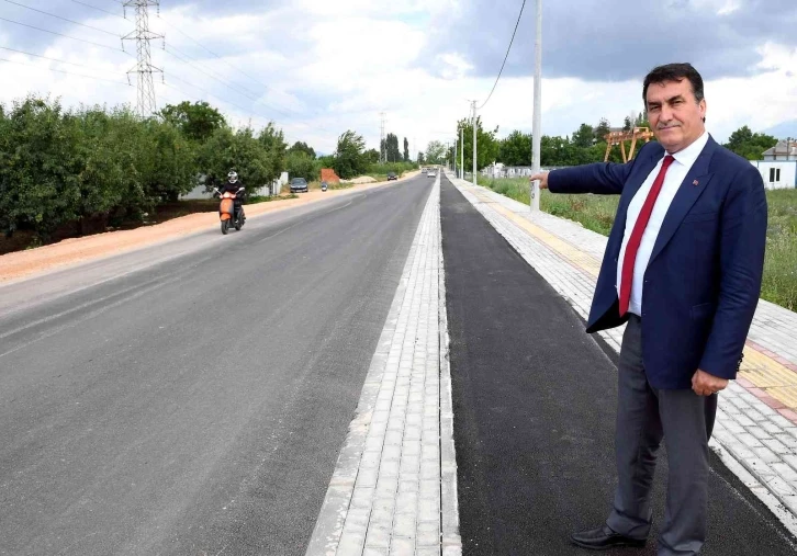 Bursa trafiğine nefes aldıracak proje hizmete girdi
