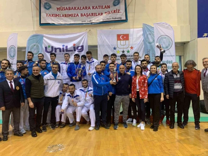 Bursa Uludağ Üniversitesi sporun her alanında
