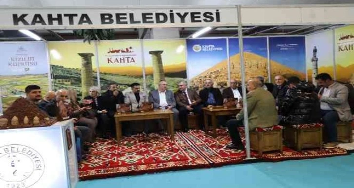 Bursa’da Adıyaman tanıtıldı