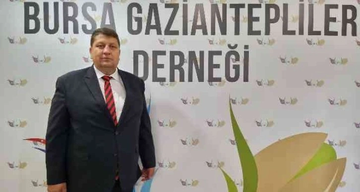 Bursa’da Gaziantep şenliği başlıyor