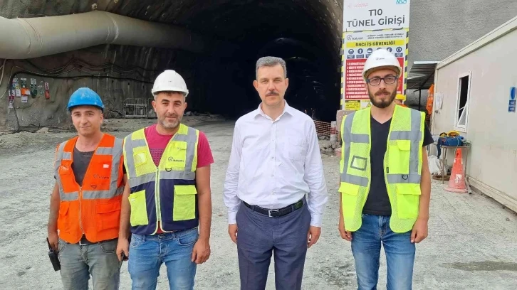 Bursalıların 74 yıllık hızlı tren özlemi 2024 yılında son bulacak
