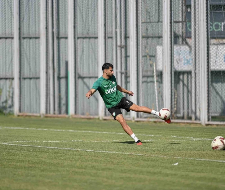 Bursaspor’da hazırlıklar tamamlandı
