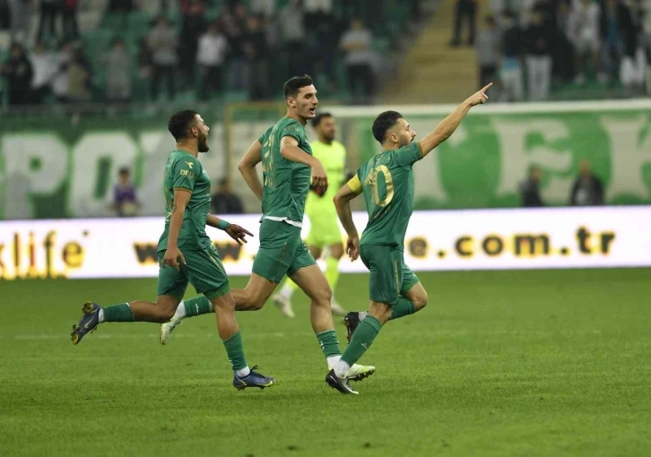 Bursaspor deplasmanda Bayburt Özel İdare Spor’la karşılaşacak
