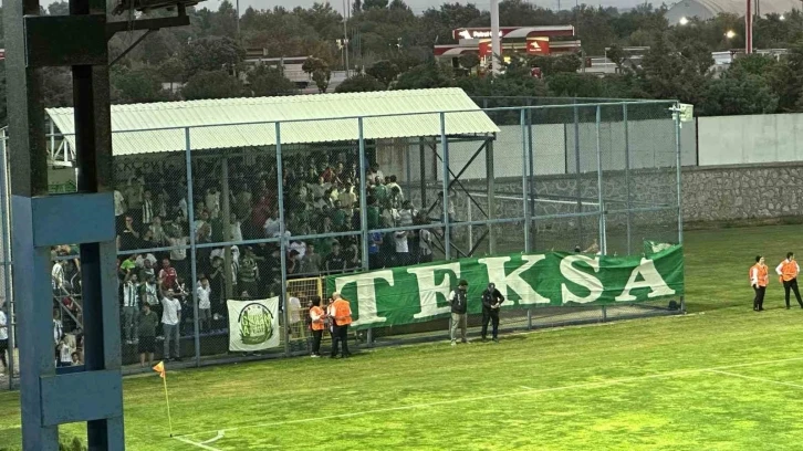 Bursaspor, PFDK’ya sevk edildi
